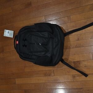 Under Armour Men's Black Backpack